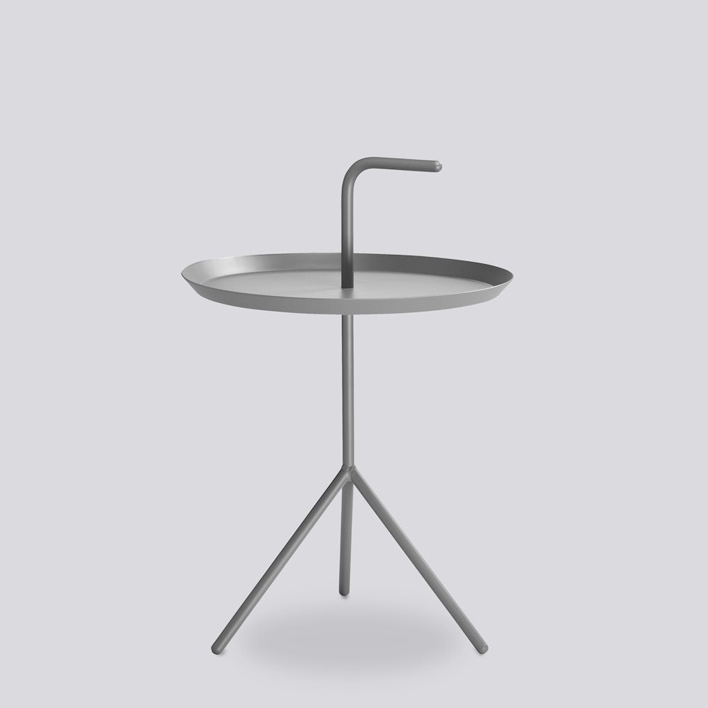 Table DLM de Thomas Bentzen Ø 38 - Hay-Gris-The Woods Gallery