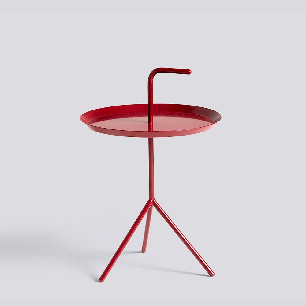 Table DLM de Thomas Bentzen Ø 38 - Hay-Rouge-The Woods Gallery