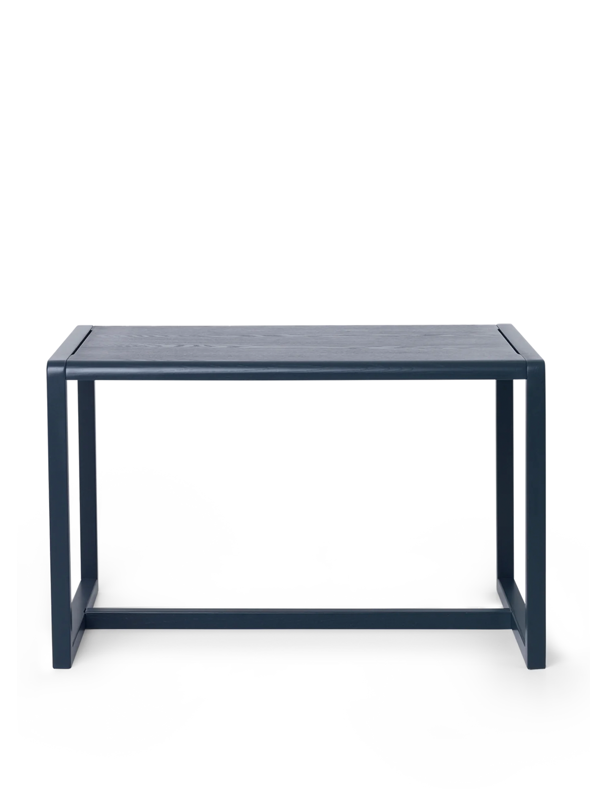 Table Little Architect L 76 - Ferm Living-Bleu-The Woods Gallery
