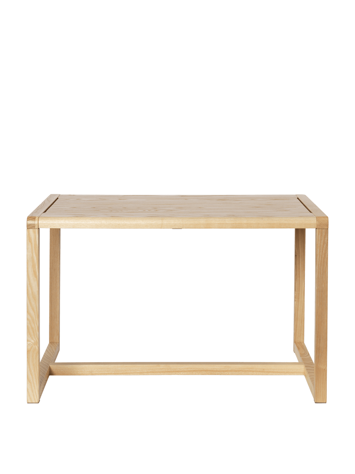 Table Little Architect L 76 - Ferm Living-Frêne-The Woods Gallery