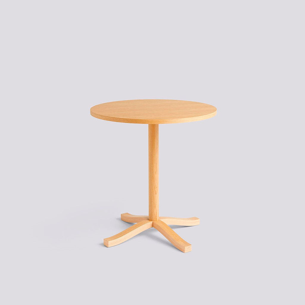 Table Pastis Ø 70 cm - Hay-Chêne-The Woods Gallery
