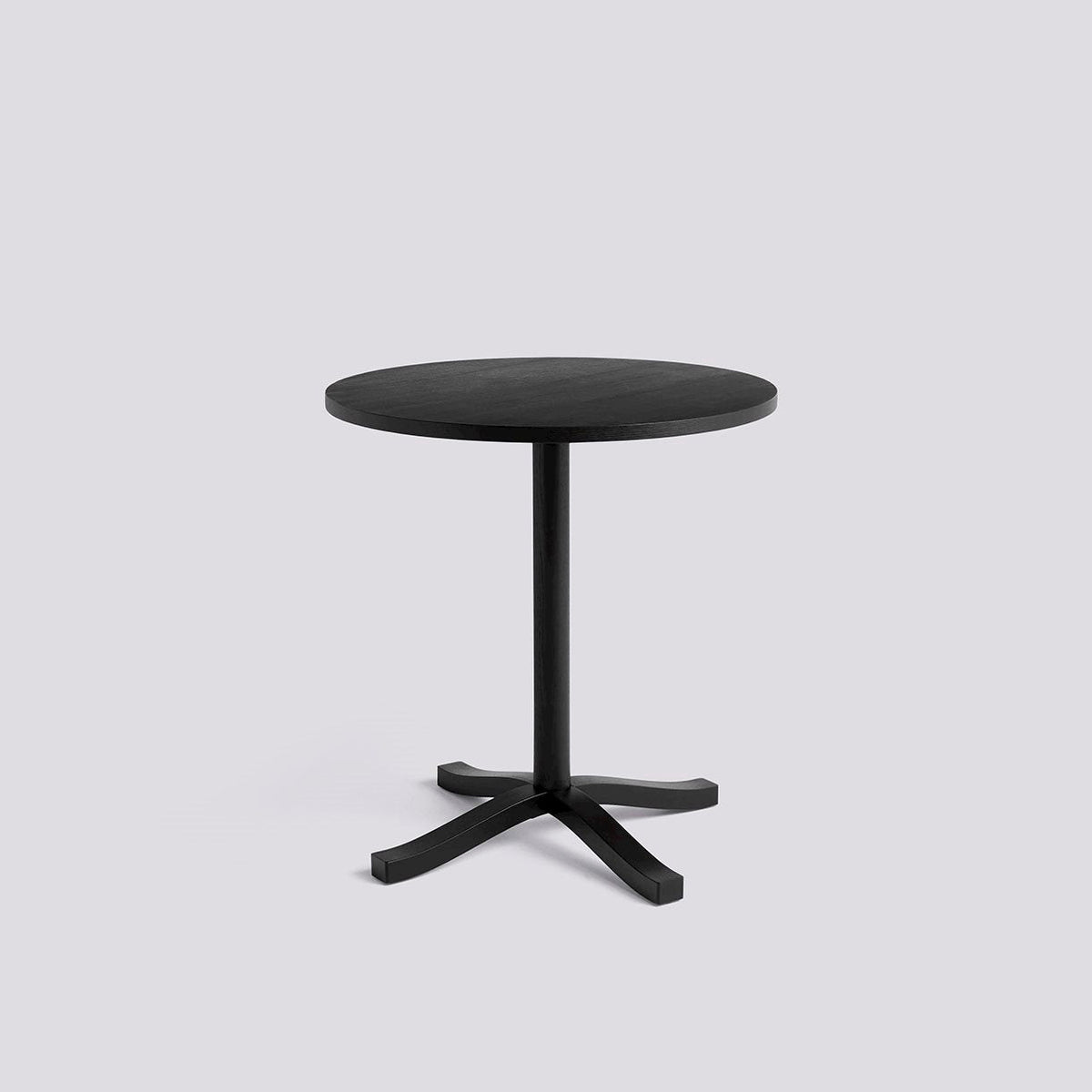 Table Pastis Ø 70 cm - Hay-Noir-The Woods Gallery