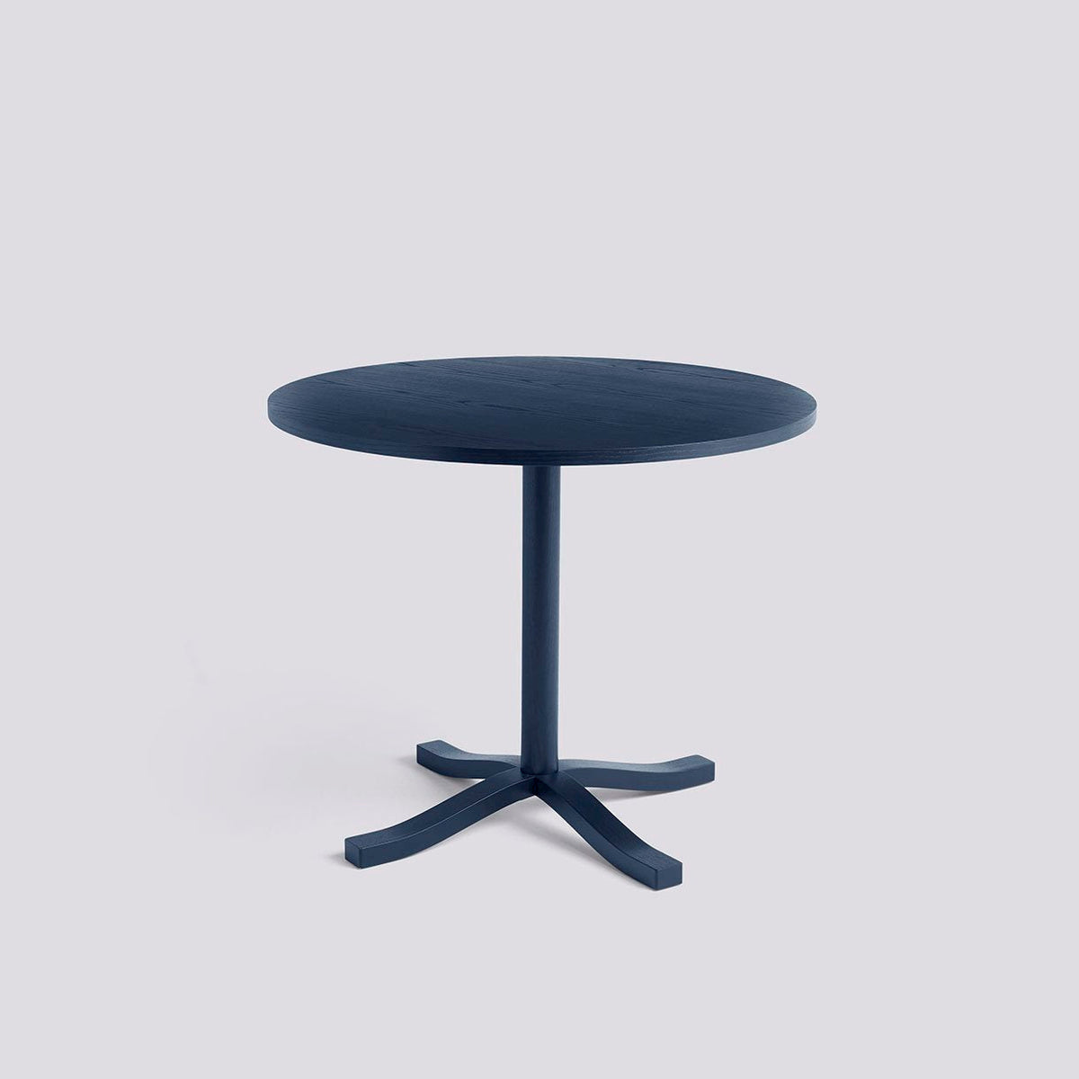 Table Pastis Ø 90 cm - Hay-Bleu Marine-The Woods Gallery