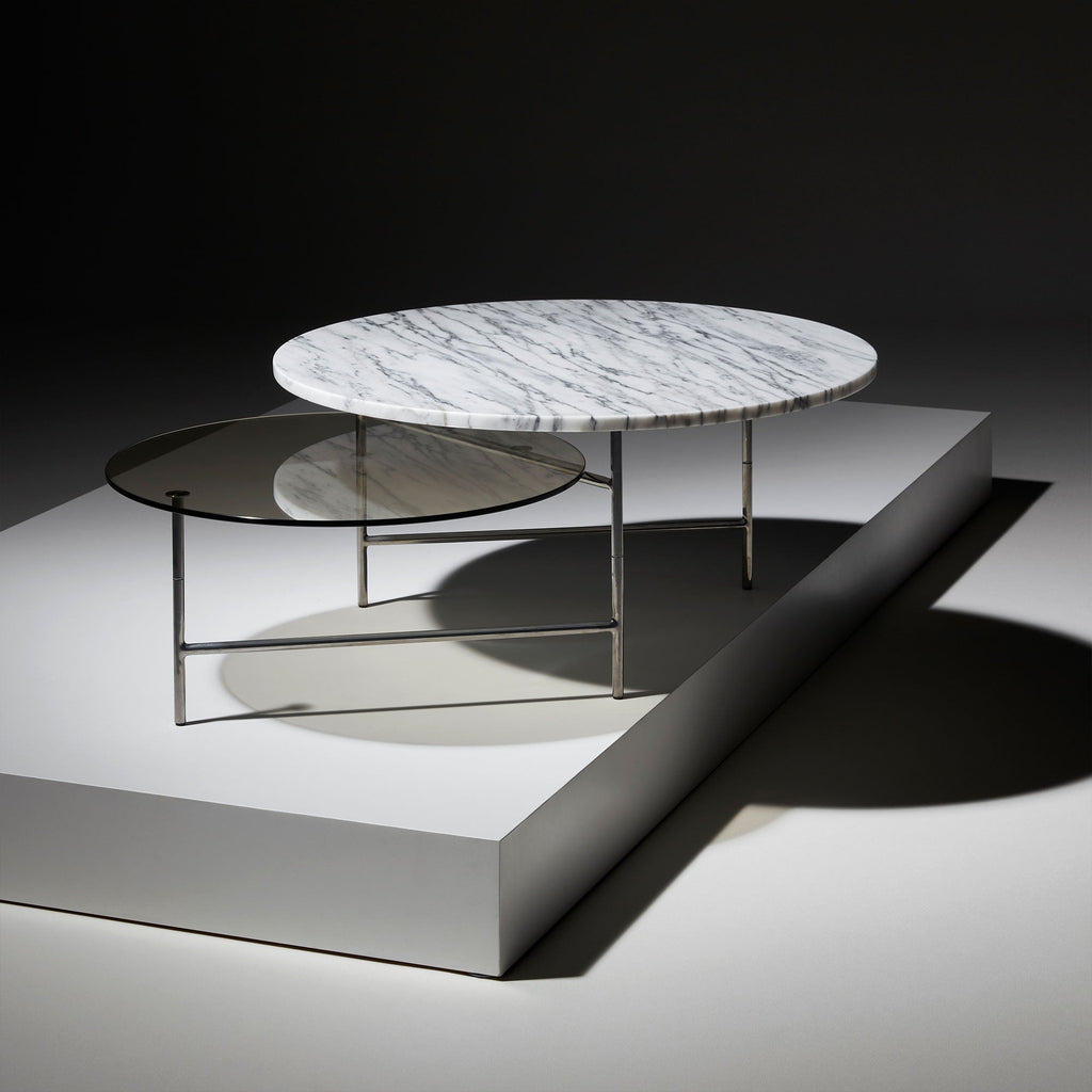 Table "Zorro" de Note Design Studio L 108 - La Chance-Blanc-The Woods Gallery