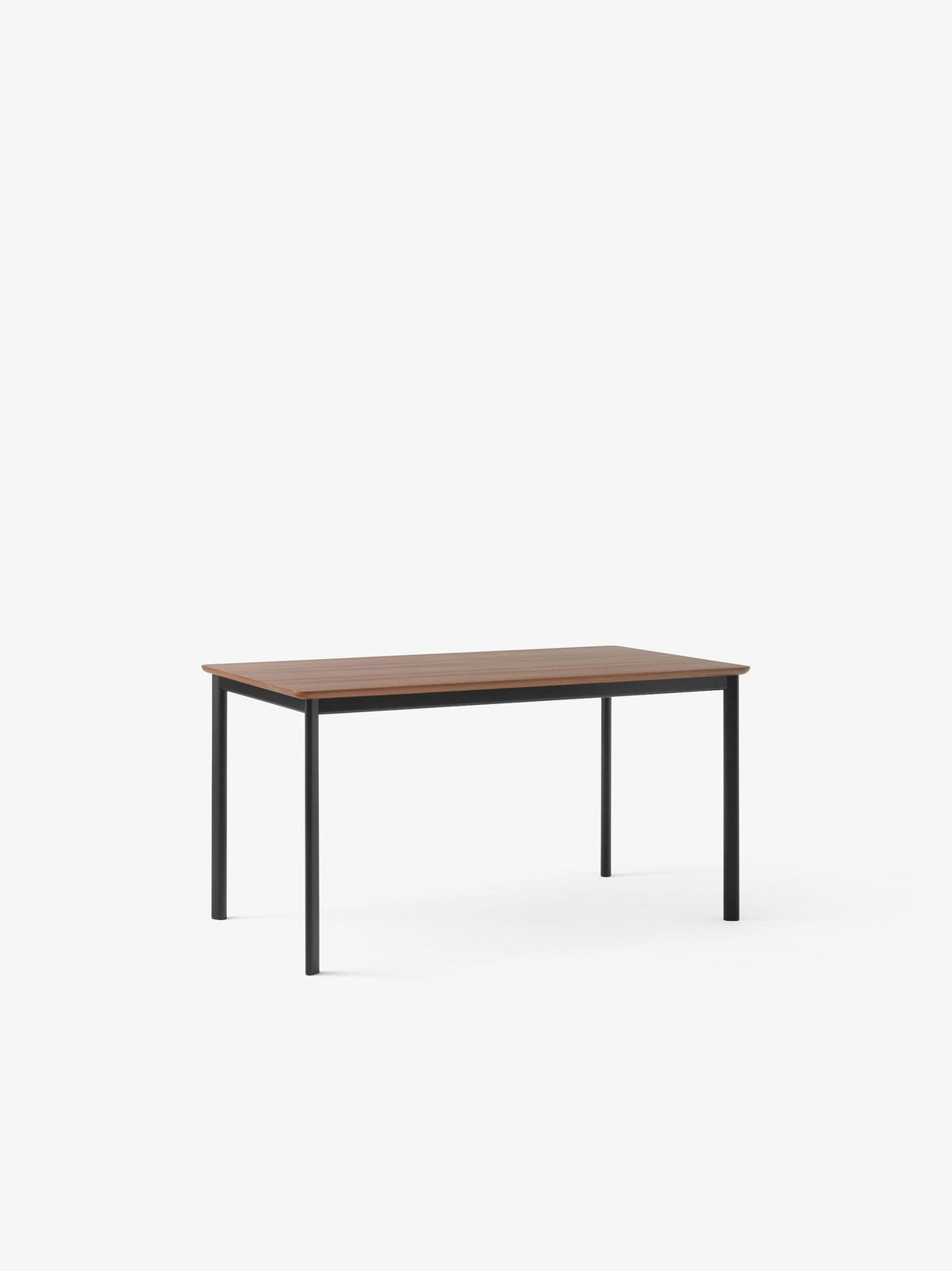 Table à manger Drip HW115 de Hee Welling - &Tradition-Placage de noyer laqué-The Woods Gallery