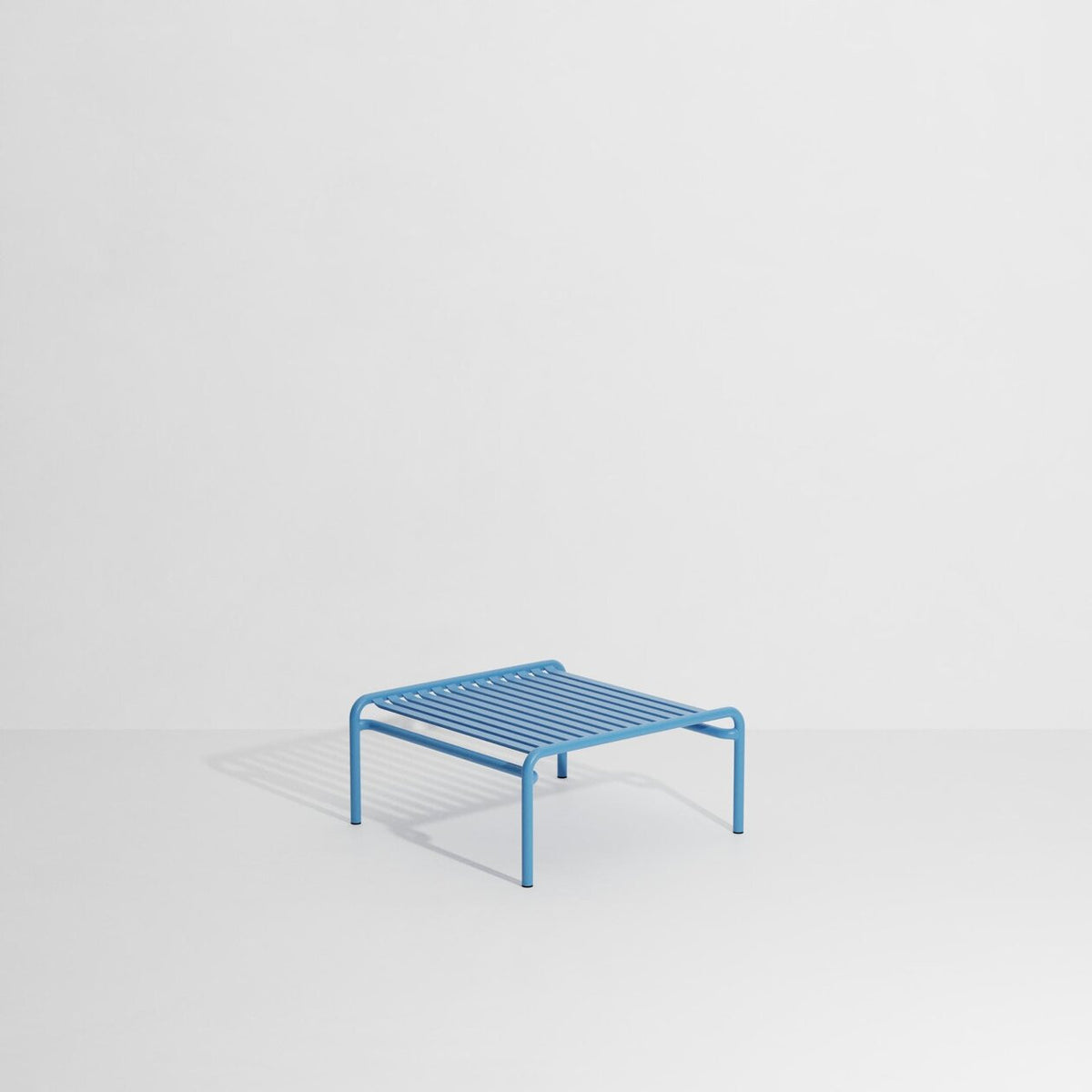 Table basse Week-End de Studio Brichet-Ziegler - Petite Friture-Bleu Ciel-The Woods Gallery