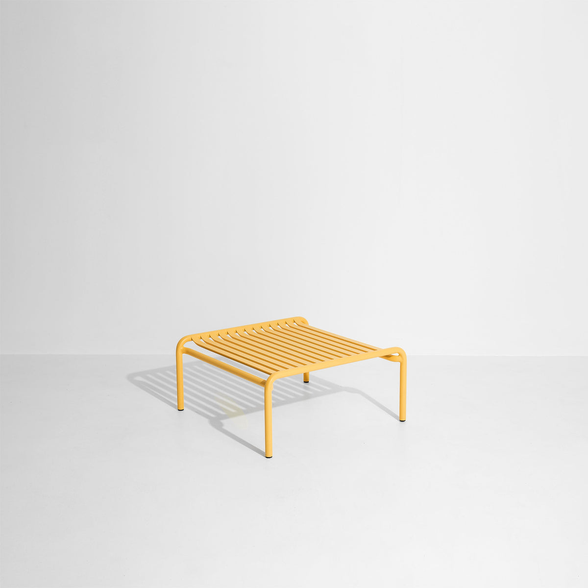 Table basse Week-End de Studio Brichet-Ziegler - Petite Friture-Safran-The Woods Gallery
