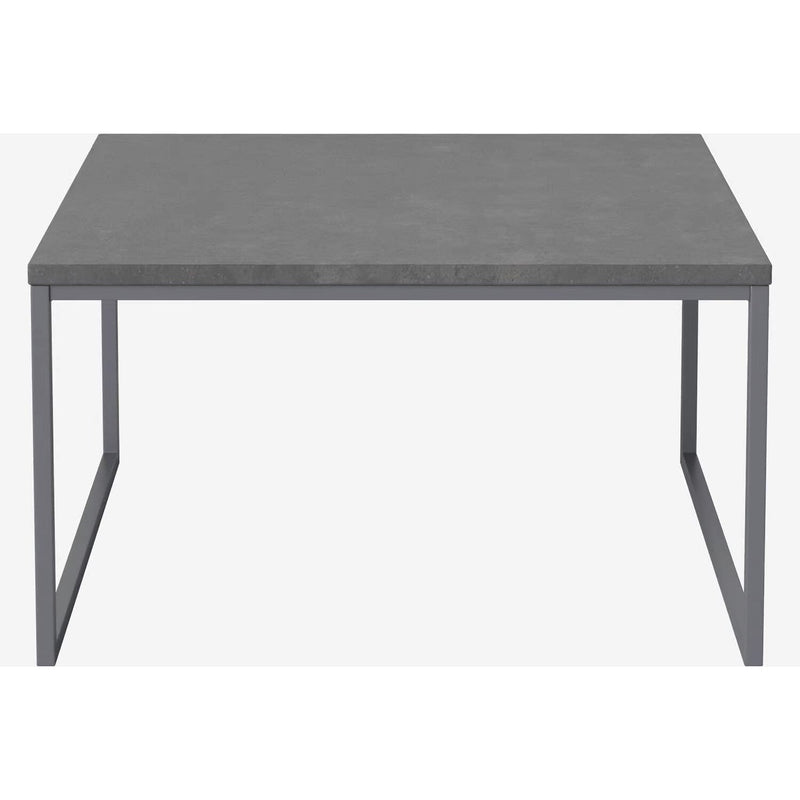 Table basse d'extérieur Como L 60 - Bolia-Gris foncé-32 X 60 cm-The Woods Gallery