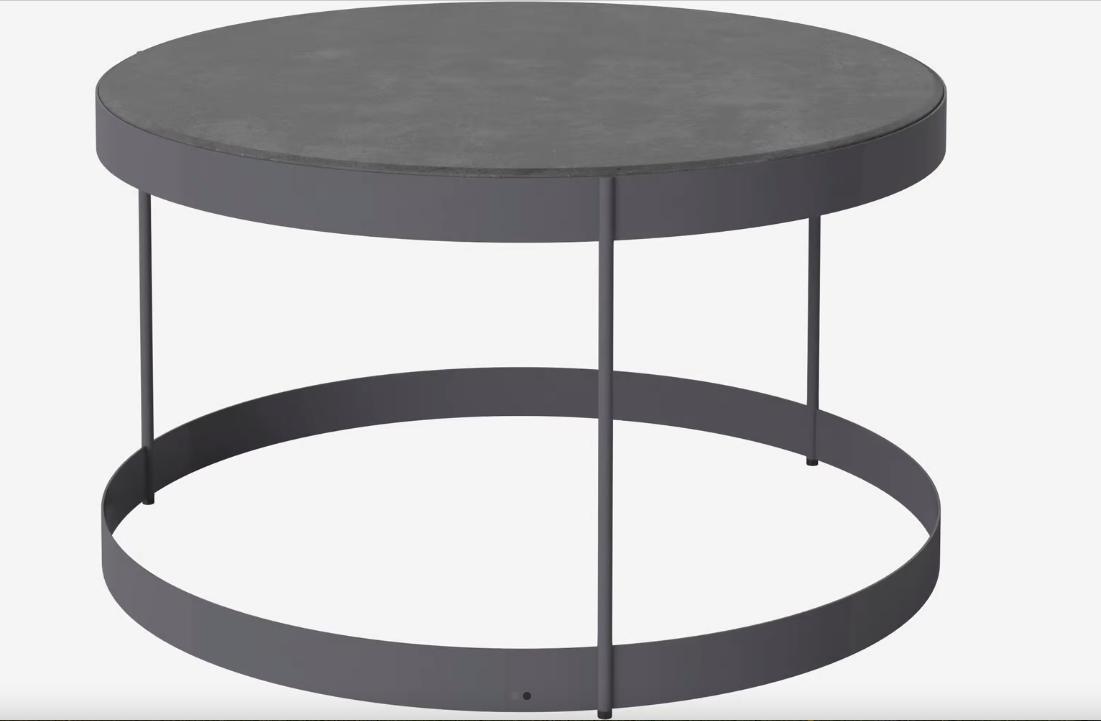 Table basse d&