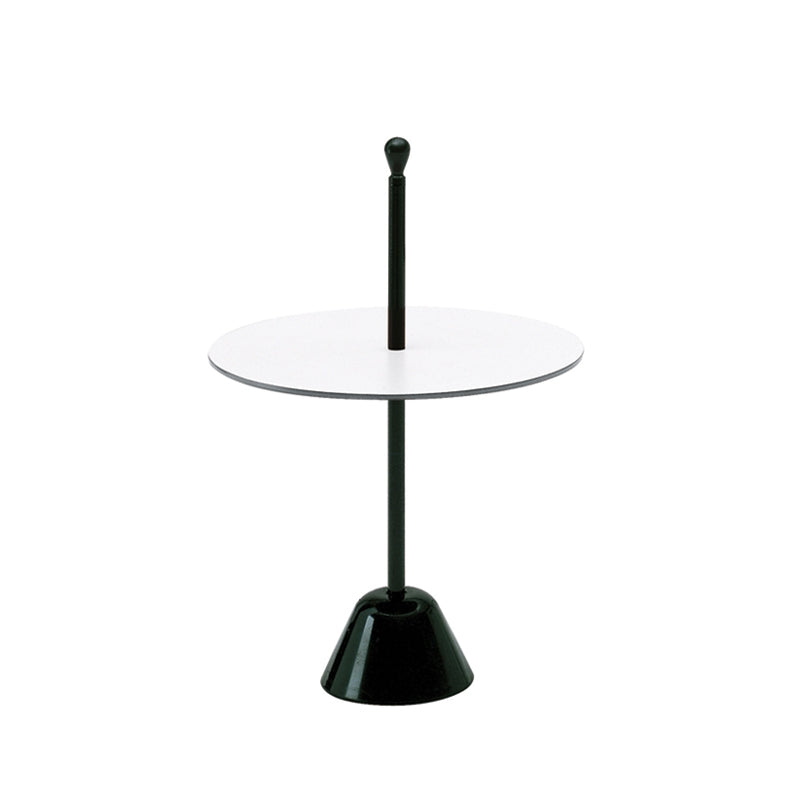 Table d'Appoint Servomuto Ø 50 cm par Achille Castiglioni - Zanotta-The Woods Gallery