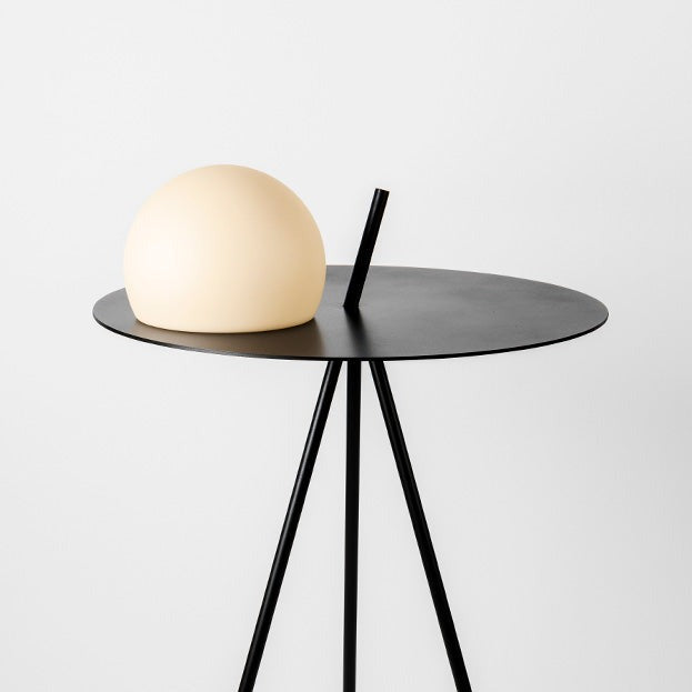 Table d'appoint Lampe Circ Ø 42,6 - Estiluz-Utilisation intérieure-The Woods Gallery