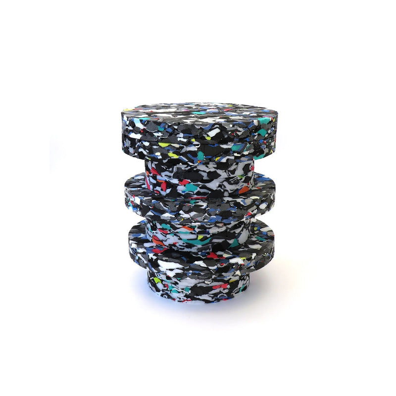 Table d'appoint Tutti Foam #2 Ø 35 - Stromboli Design-The Woods Gallery