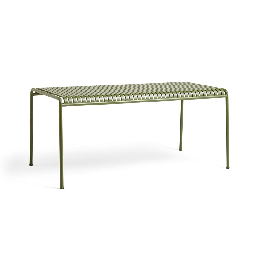 Table rectangulaire Palissade L 170 - Hay-Olive-The Woods Gallery