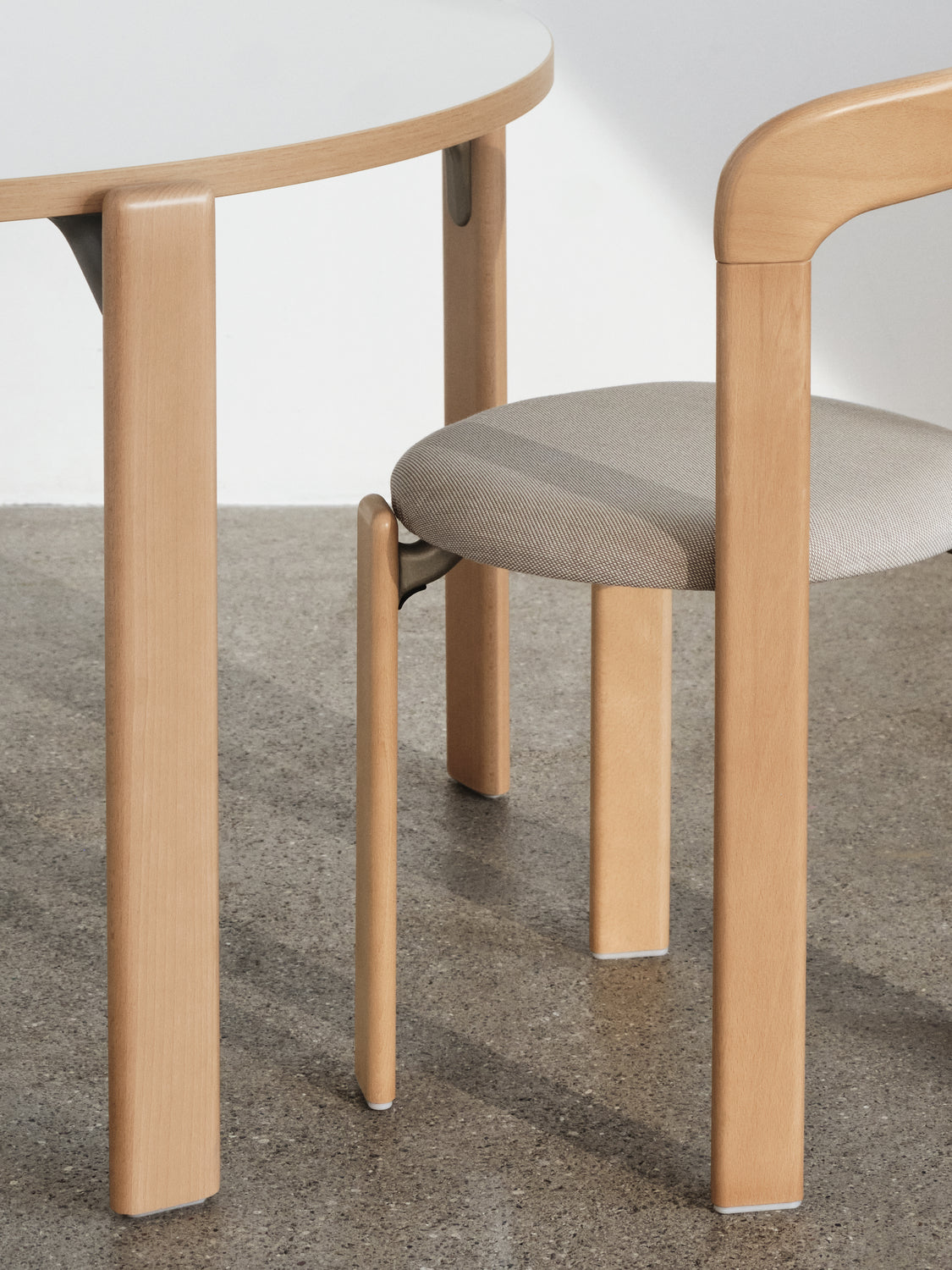 Table ronde Rey Ø 128 cm - Hay-vue d&