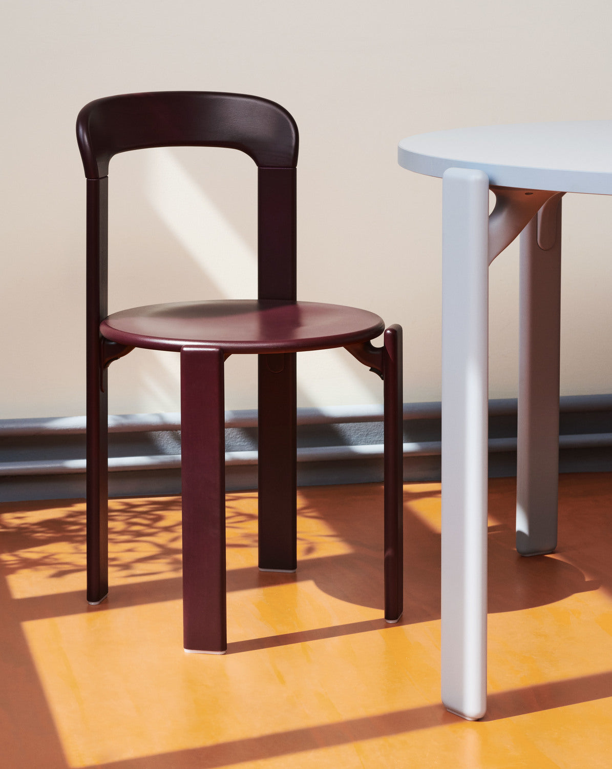 Table ronde Rey Ø 128 cm - Hay-vue d&