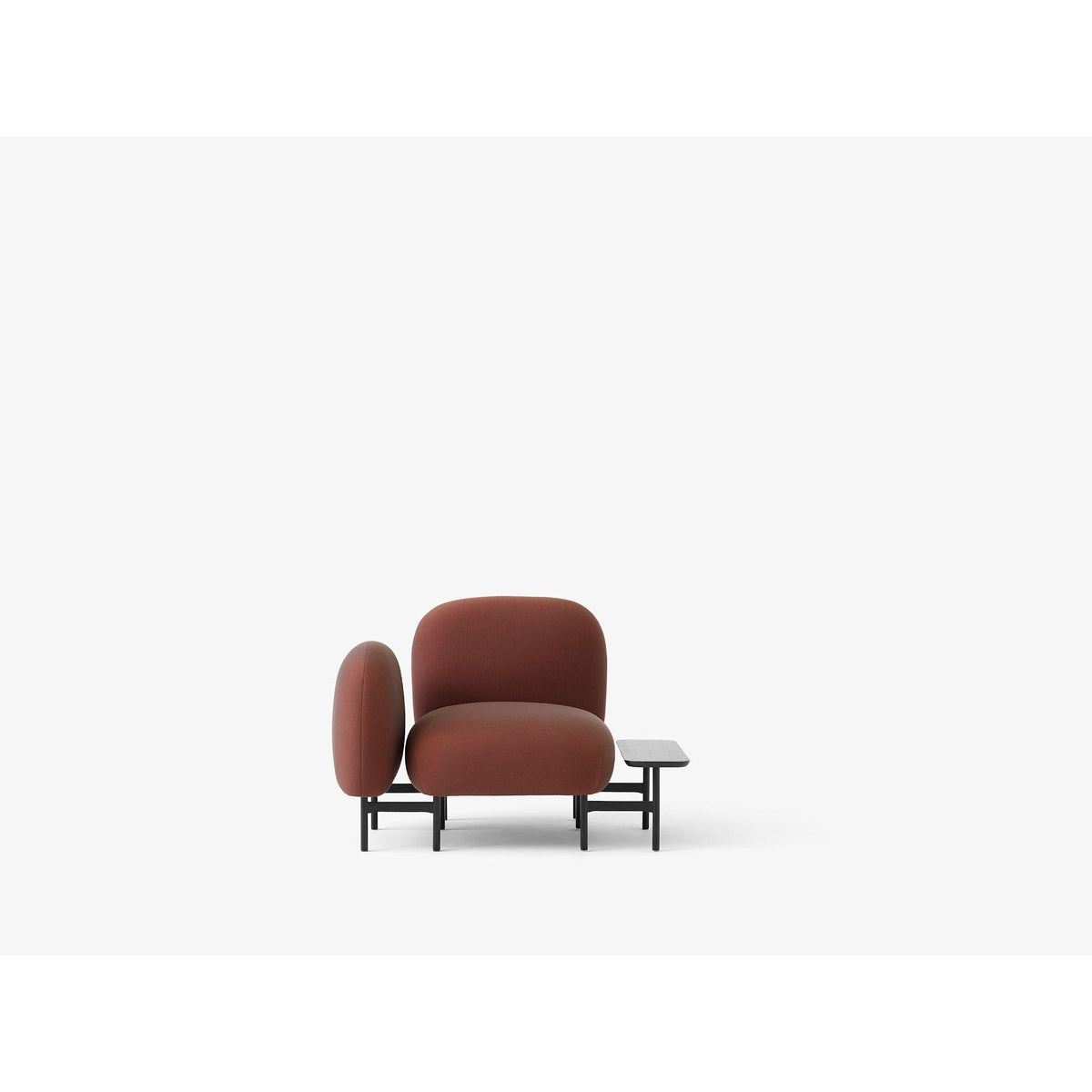 Tablette ronde Isole NN1D de Nendo & Luca Nichetto - &Tradition-The Woods Gallery