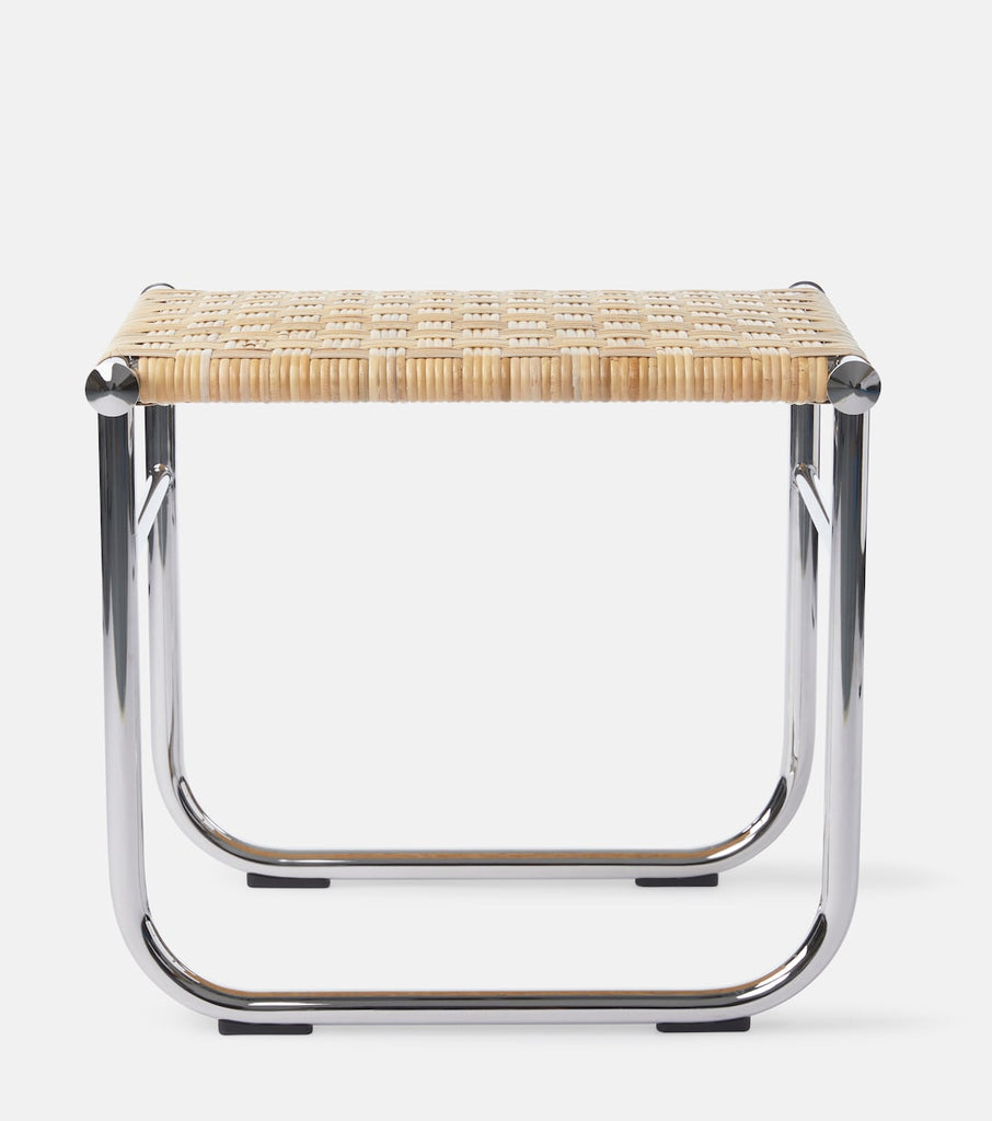 Tabouret "9" Rotin de Charlotte Perriand - Cassina-The Woods Gallery