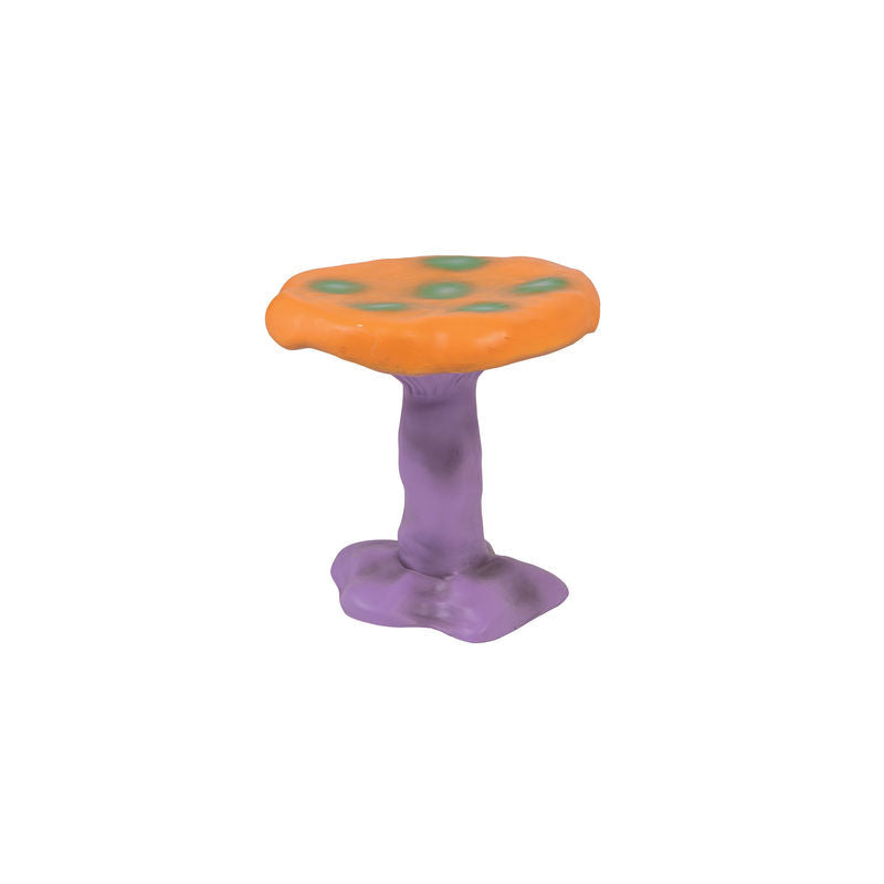 Tabouret Amanita de Marcantonio - Seletti-Orange-The Woods Gallery