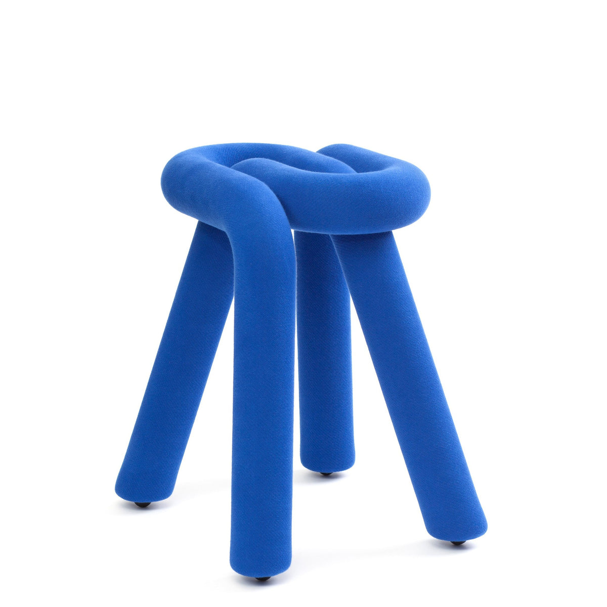 Tabouret Bold de Big Game - Moustache-Bleu-The Woods Gallery