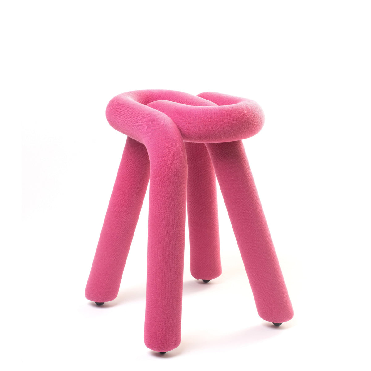 Tabouret Bold de Big Game - Moustache-Rose-The Woods Gallery