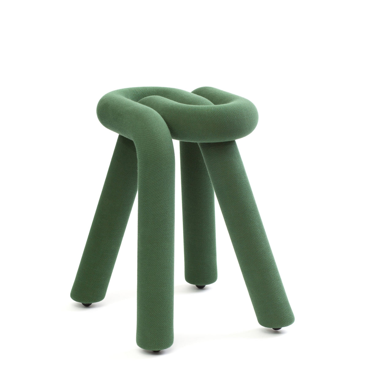 Tabouret Bold de Big Game - Moustache-Vert forêt-The Woods Gallery