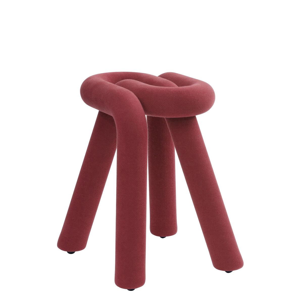 Tabouret Bold de Big Game - Moustache-châtaigne-The Woods Gallery