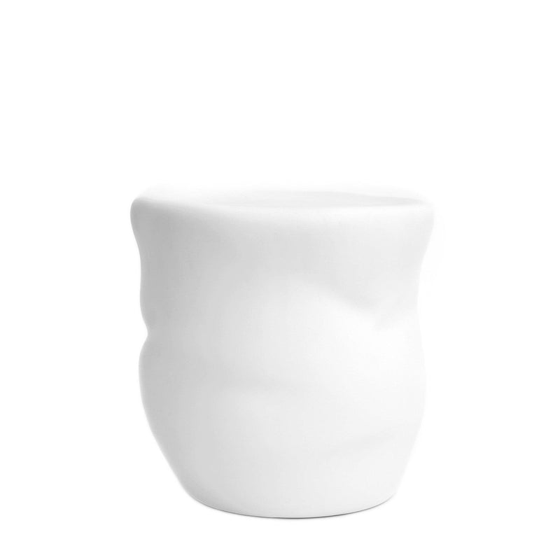 Tabouret Canova Ø 33cm de Constance Guisset - Moustache-The Woods Gallery