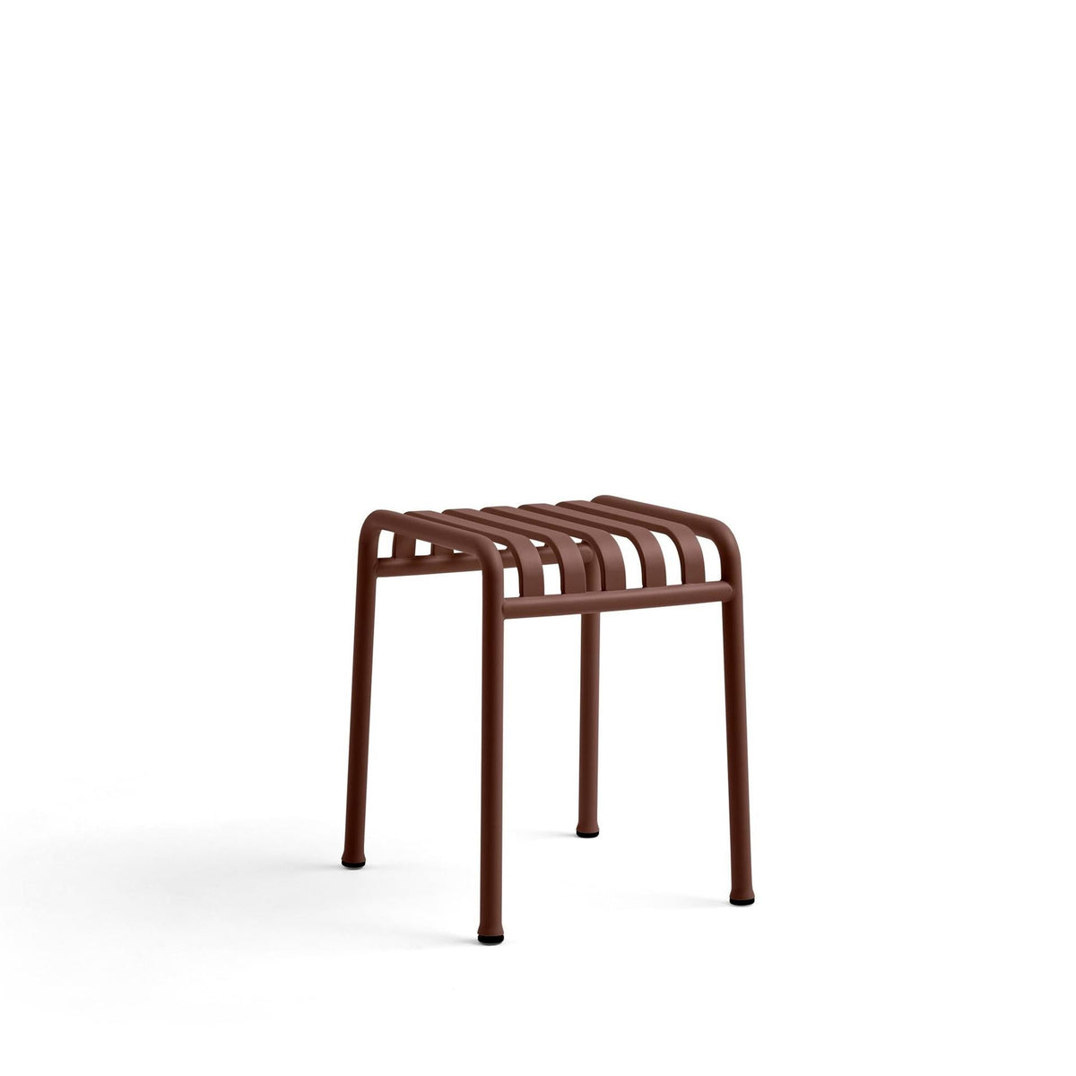 Tabouret Palissade - Hay-Rouge fer-The Woods Gallery