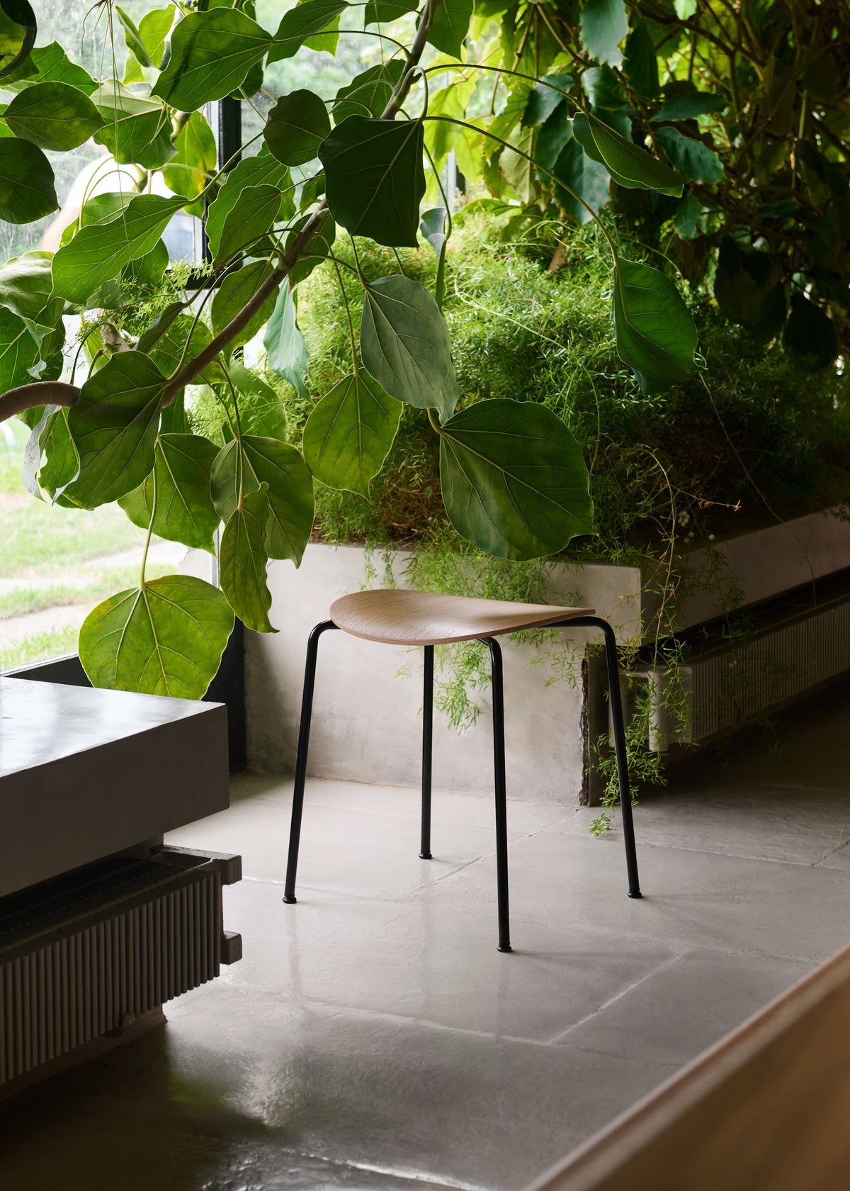 Tabouret Pavilion AV36 d&