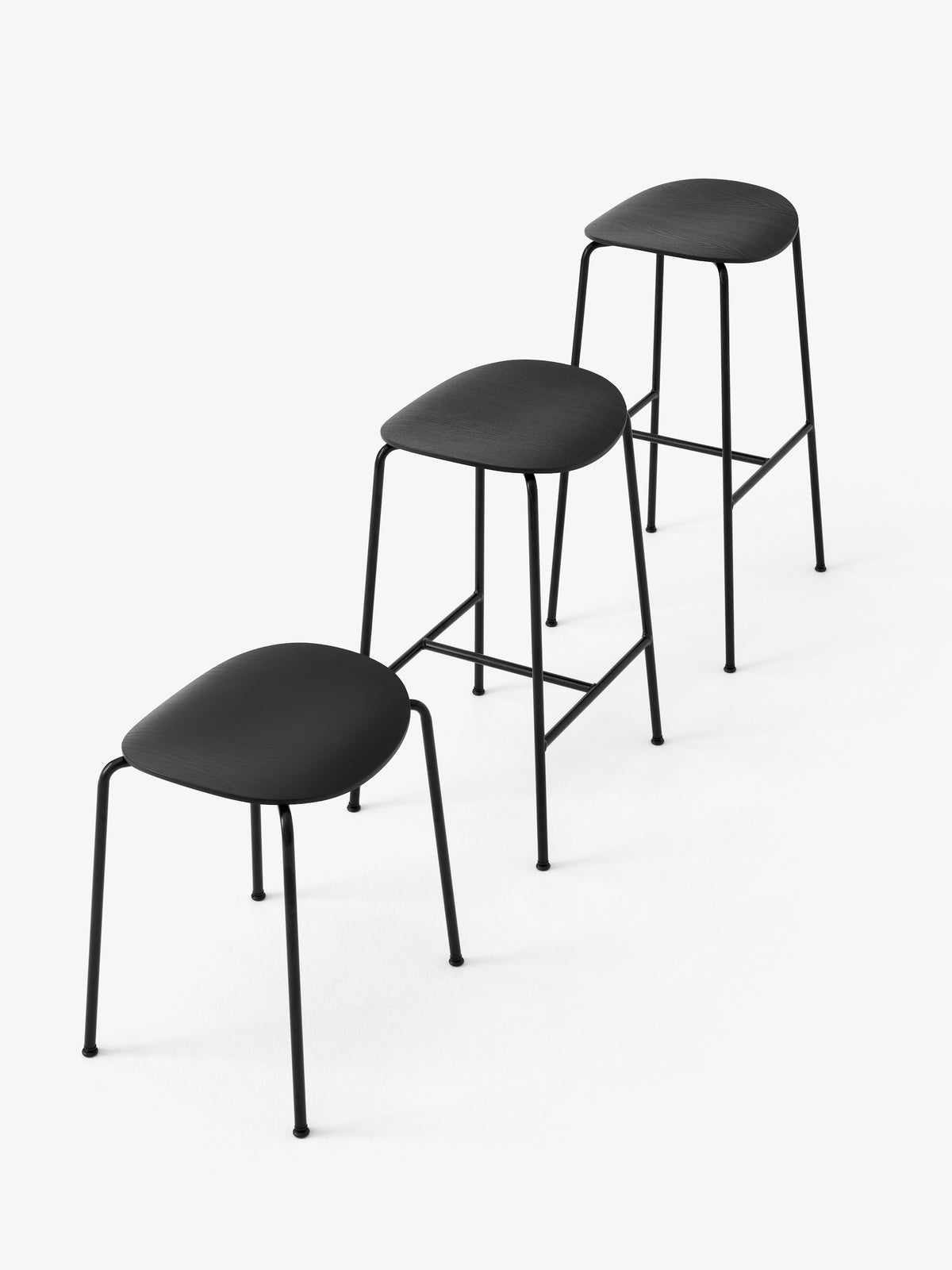 Tabouret Pavilion AV36 d&