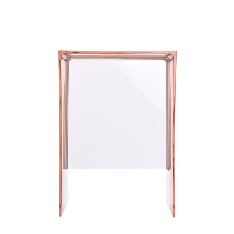 Tabouret - Table basse Max-Beam de Ludovica + Roberto Palomba Ø 33 - Kartell-Rose chair-The Woods Gallery