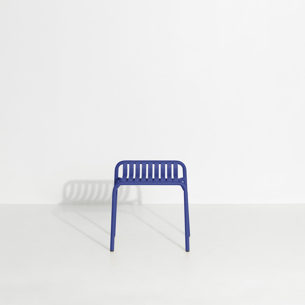 Tabouret Week-End de Studio Brichet-Ziegler - Petite Friture-Bleu-The Woods Gallery