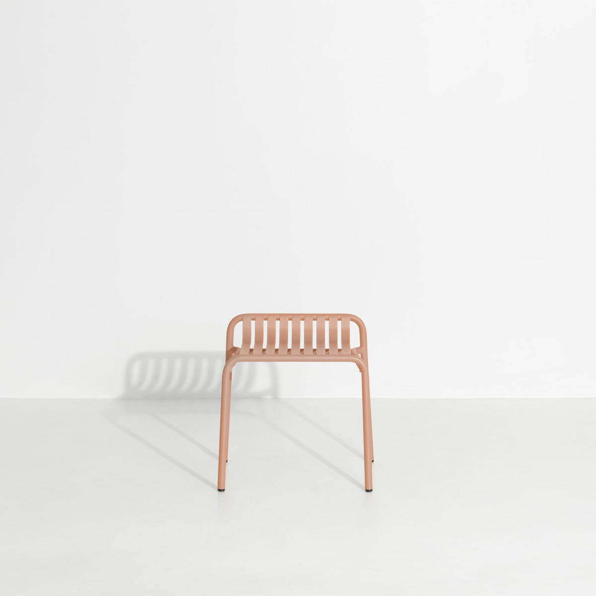 Tabouret Week-End de Studio Brichet-Ziegler - Petite Friture-Blush-The Woods Gallery