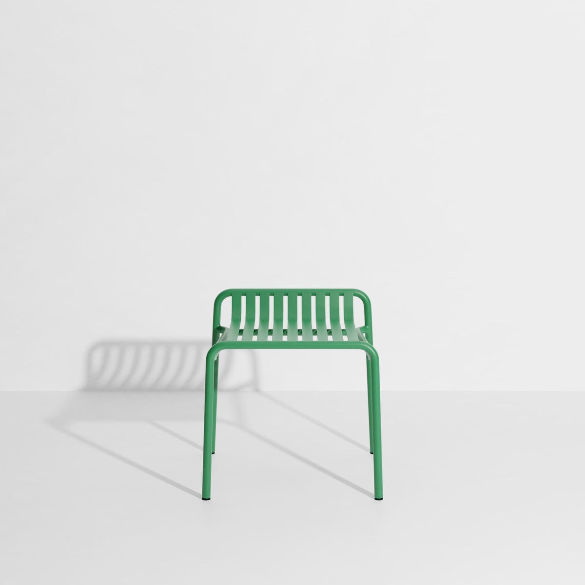 Tabouret Week-End de Studio Brichet-Ziegler - Petite Friture-Vert menthe-The Woods Gallery