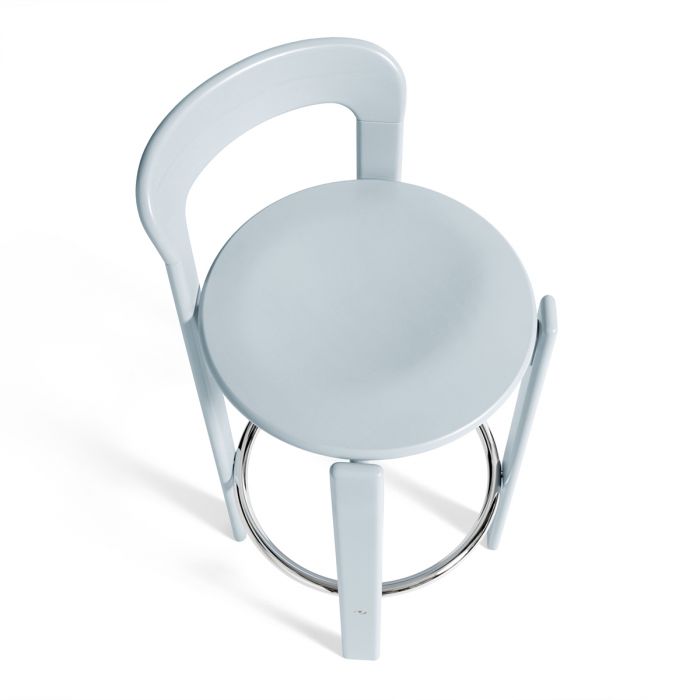Tabouret de bar Rey par Bruno Rey - Hay-vue studio 1-The Woods Gallery