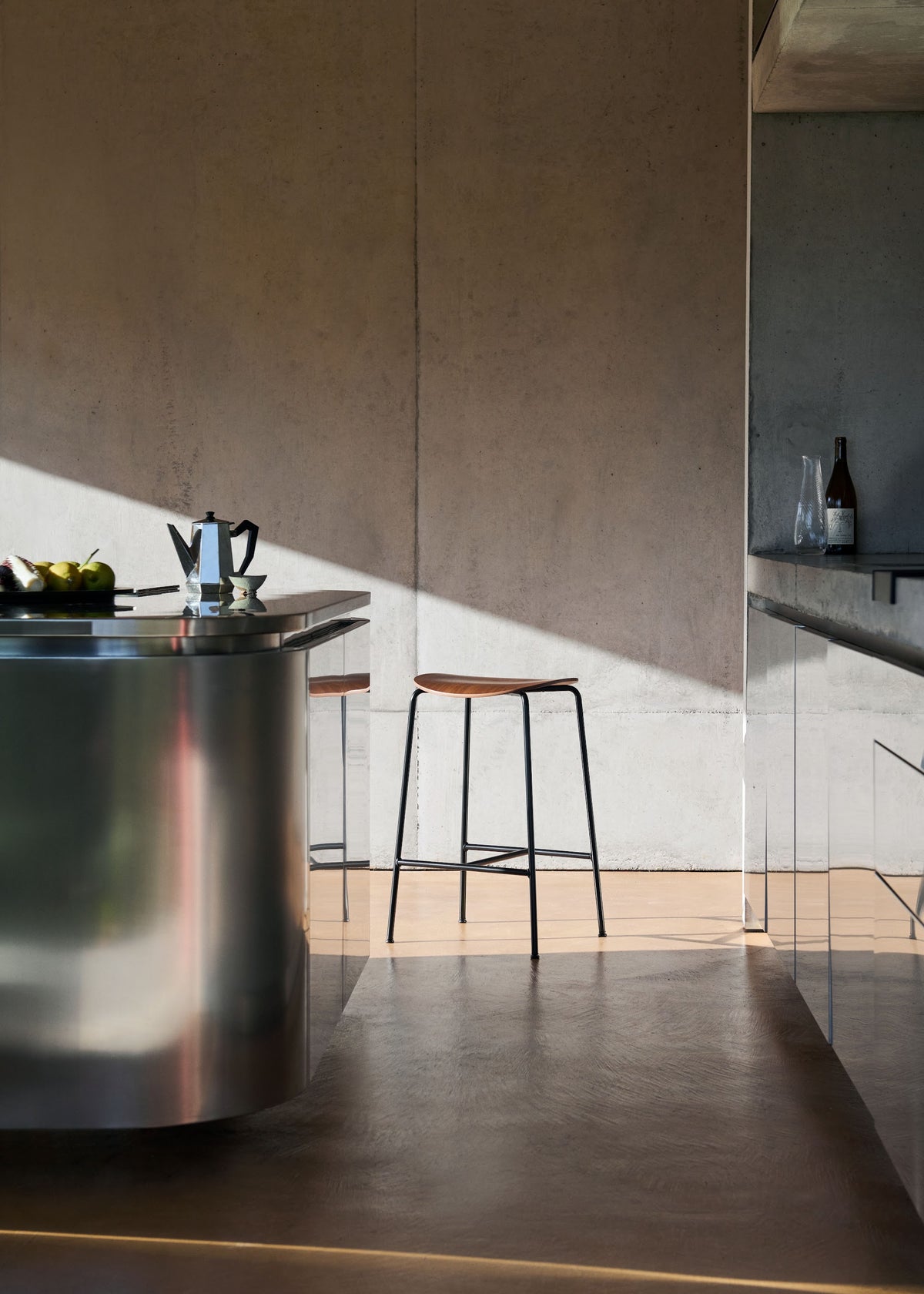 Tabouret de comptoir Pavilion AV37 d&