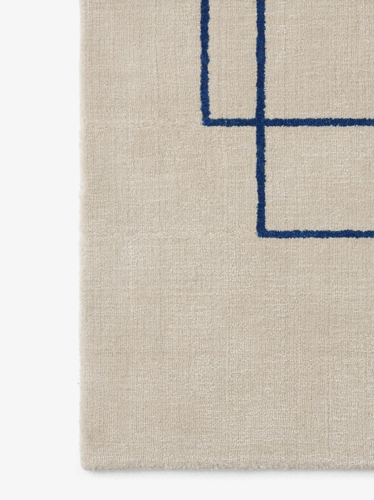 Tapis Cruise AP23 - &Tradition-Beige désert-The Woods Gallery