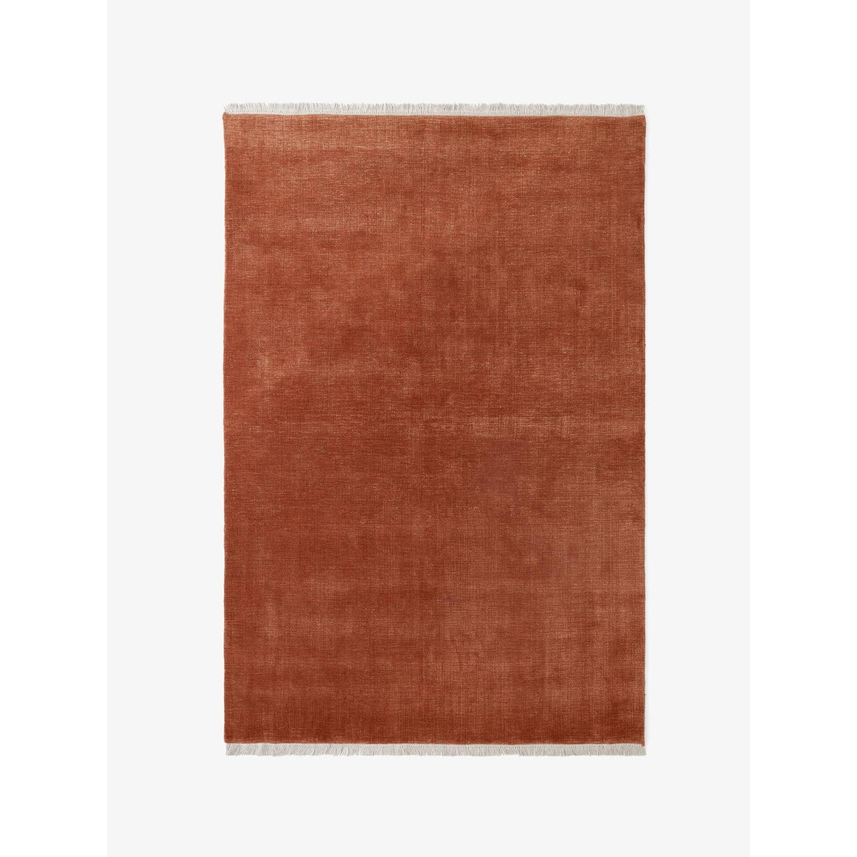 Tapis The Moor AP19 - &Tradition-Bruyère rouge-The Woods Gallery