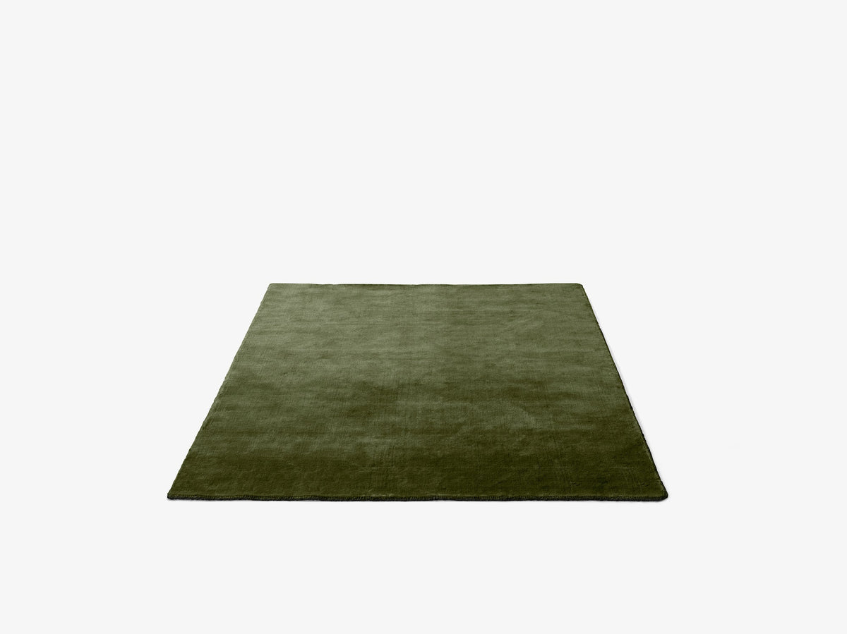 Tapis The Moor AP5 - &Tradition-Vert pin-The Woods Gallery
