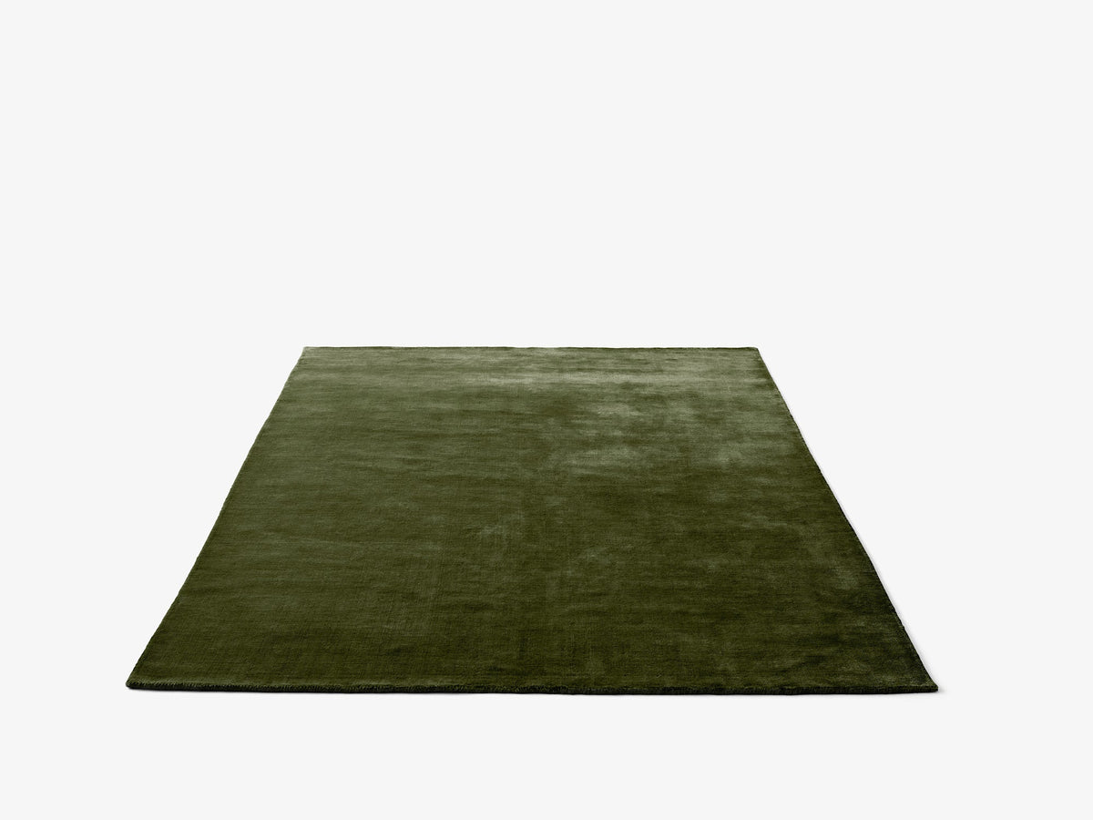 Tapis The Moor AP7 - &Tradition-Vert pin-The Woods Gallery