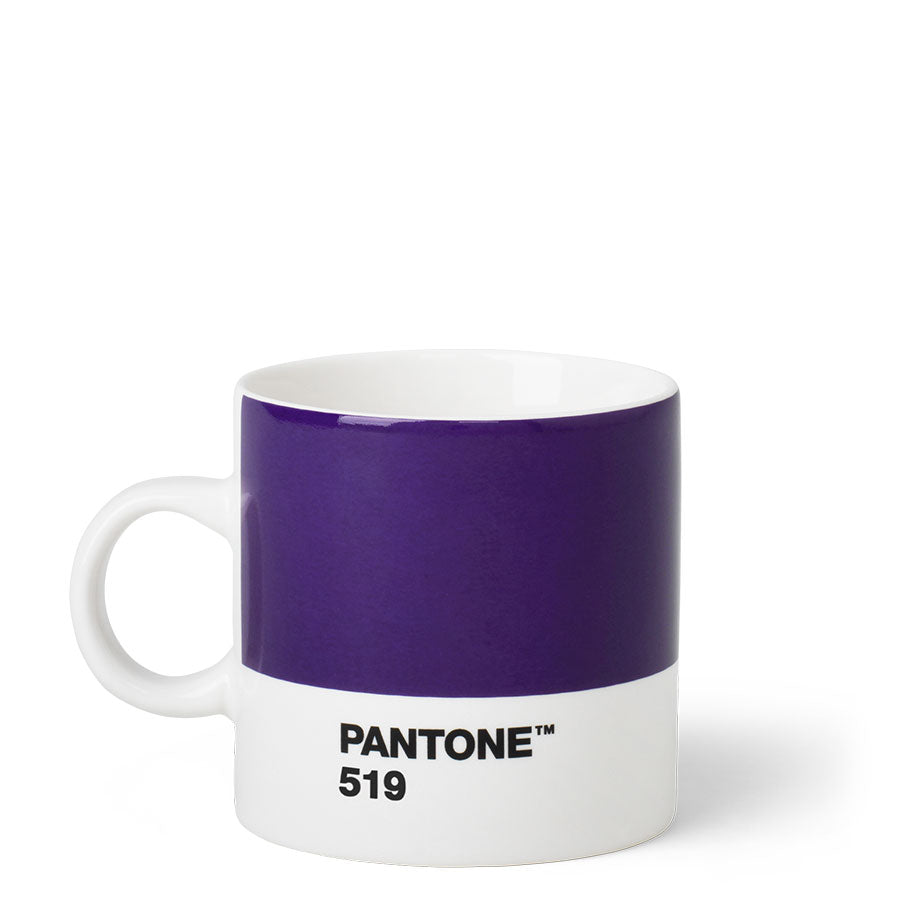Tasse Pantone Espresso Cup - Copenhagen design-Violet-The Woods Gallery