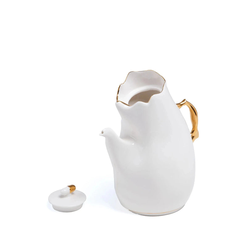 Théière 'Meltdown' par Jordan Luca - Seletti-The Woods Gallery