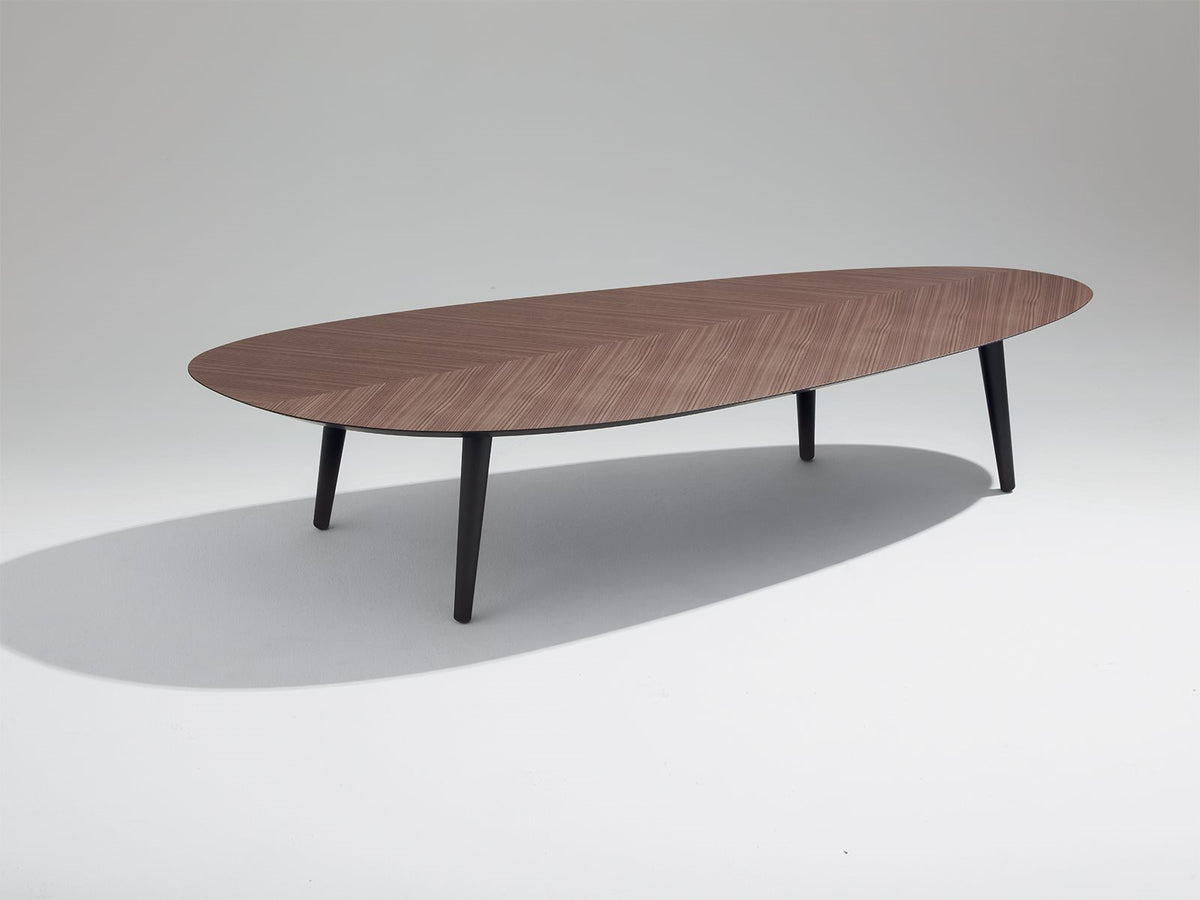 Table basse Tweed Mini 662 de Garcia Cumini - Zanotta, vue 7