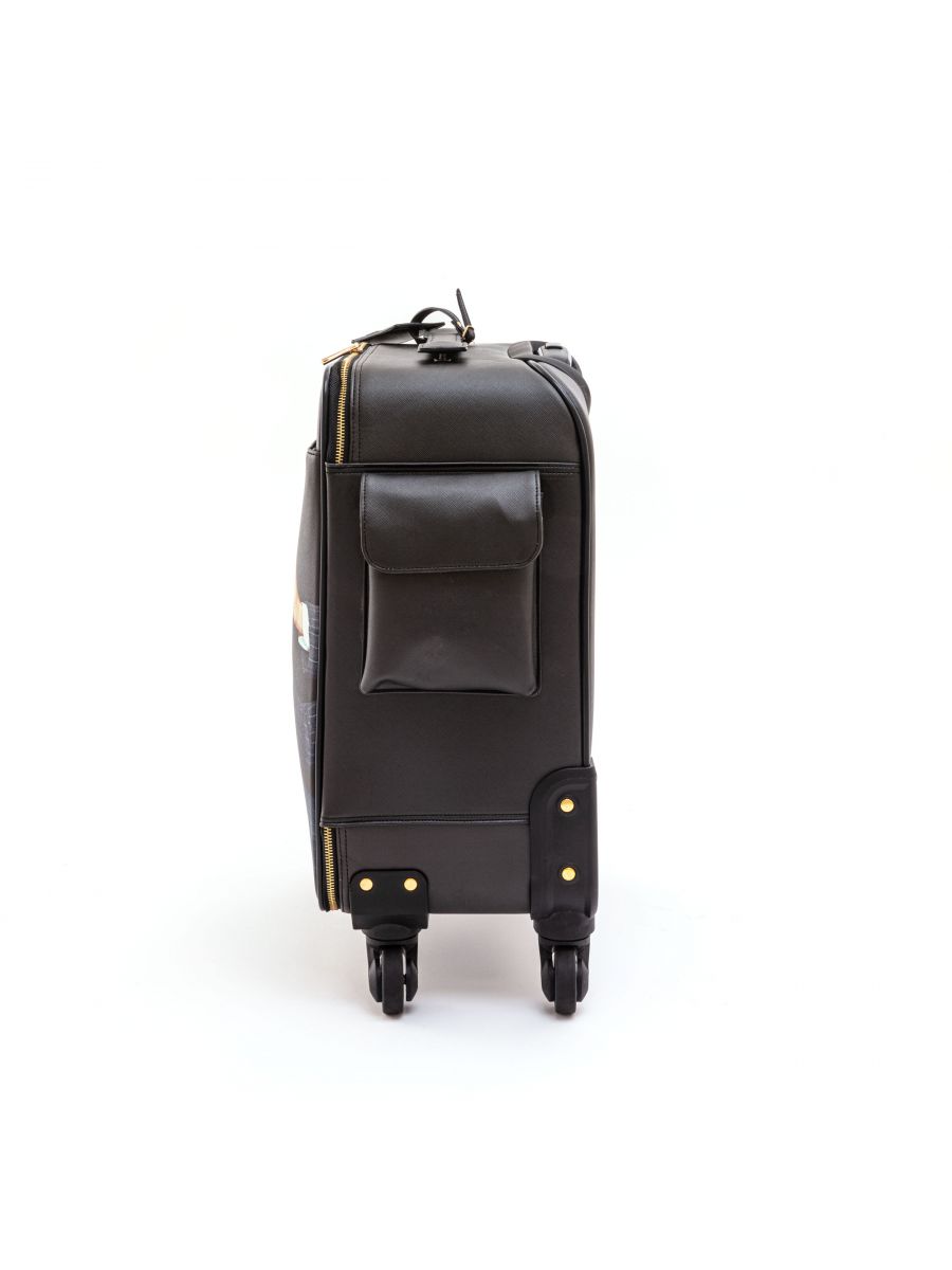 Valise Trolley Lipstick - Seletti x Toiletpaper-The Woods Gallery