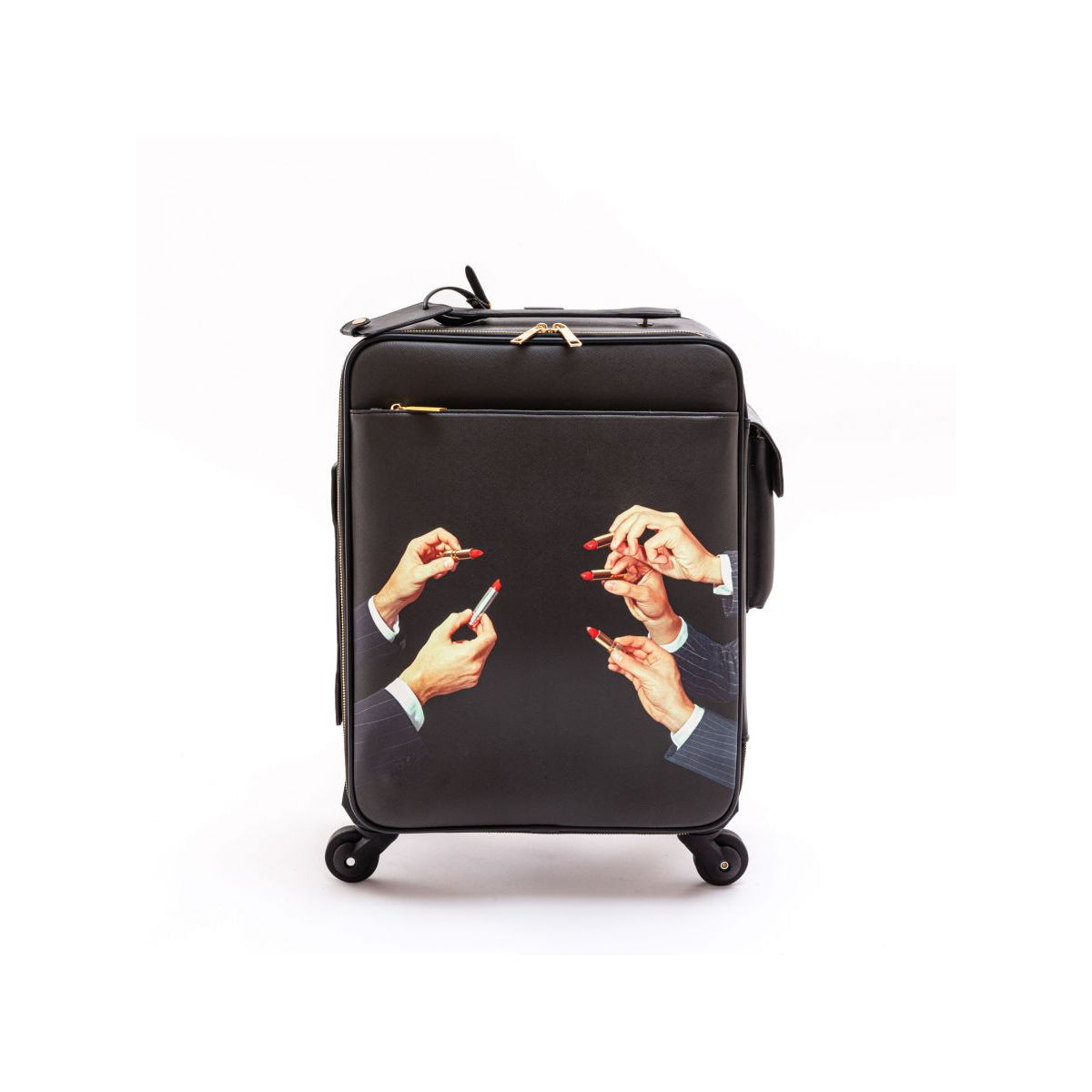 Valise Trolley Lipstick - Seletti x Toiletpaper-The Woods Gallery