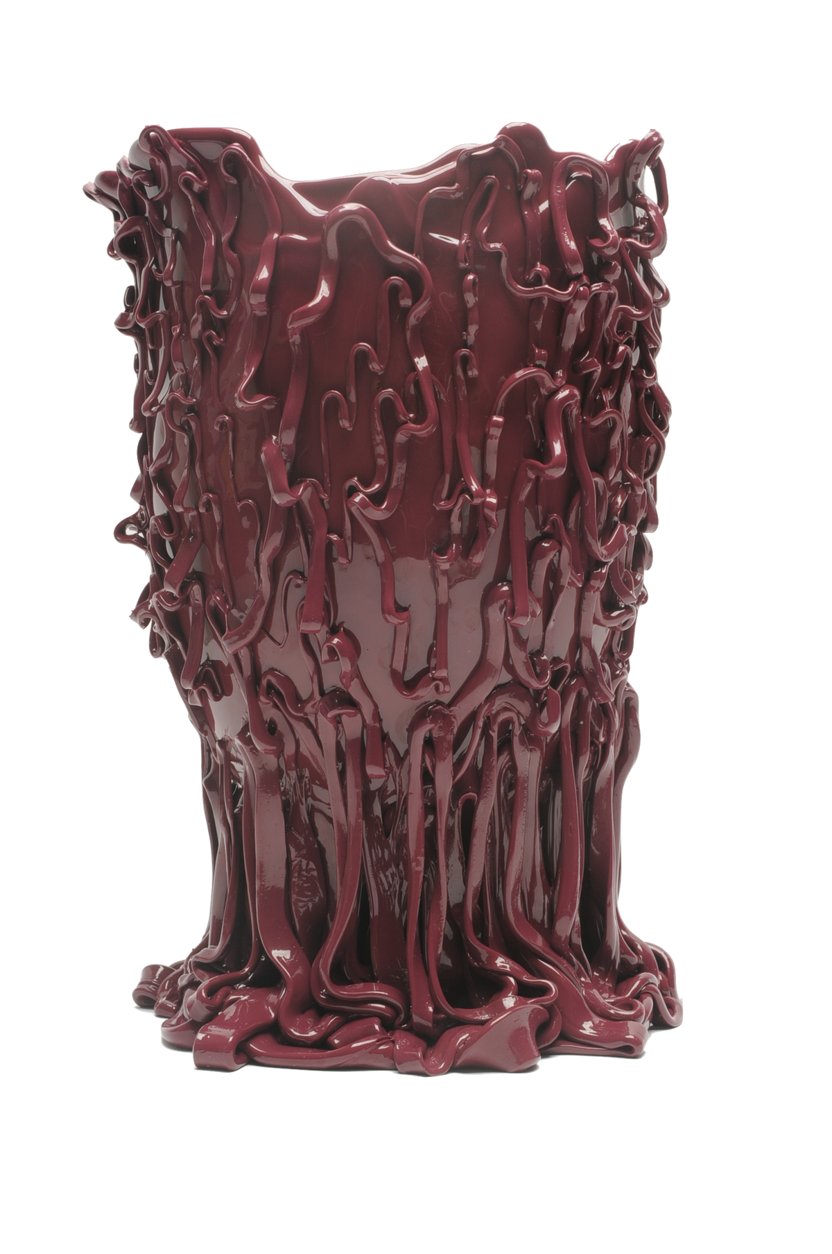 Vase Medusa - Matt Cherry par Gaetano Pesce - Fish Design-S-The Woods Gallery