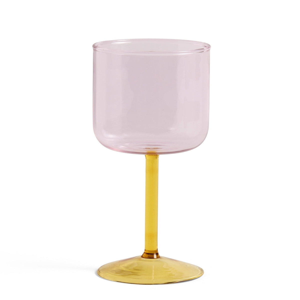 Verres à pied Tint - set de 2 - Hay-Rose-The Woods Gallery
