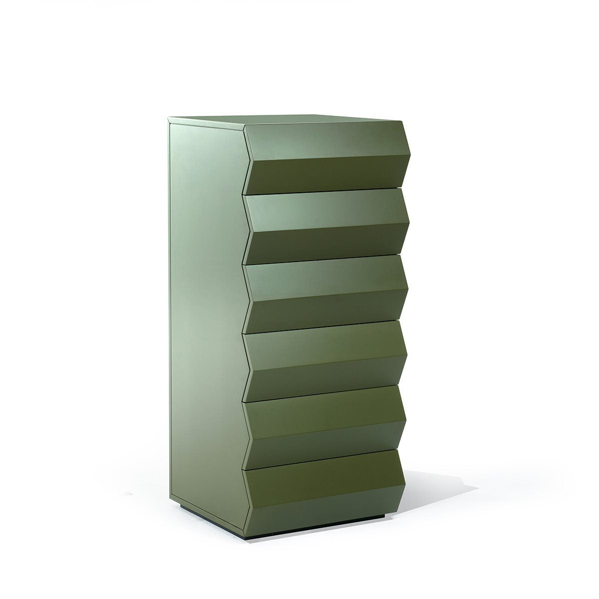 Commode Z24 785, 786 et 787 de Muller Van Severen - Zanotta, vue 1