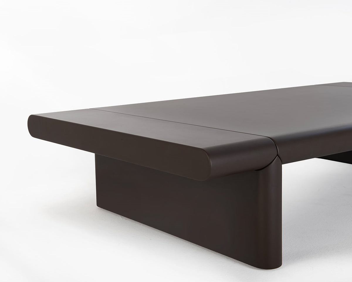 Table basse Zavolo 790 de Zaven - Zanotta, vue 7