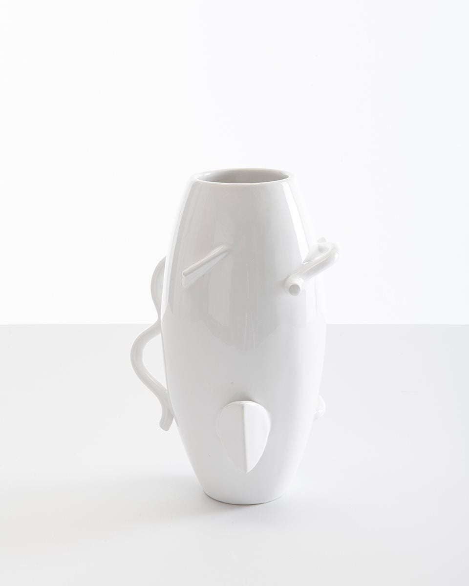Vase Dealbata 9550 de Alessandro Mendini - Zanotta, vue 8